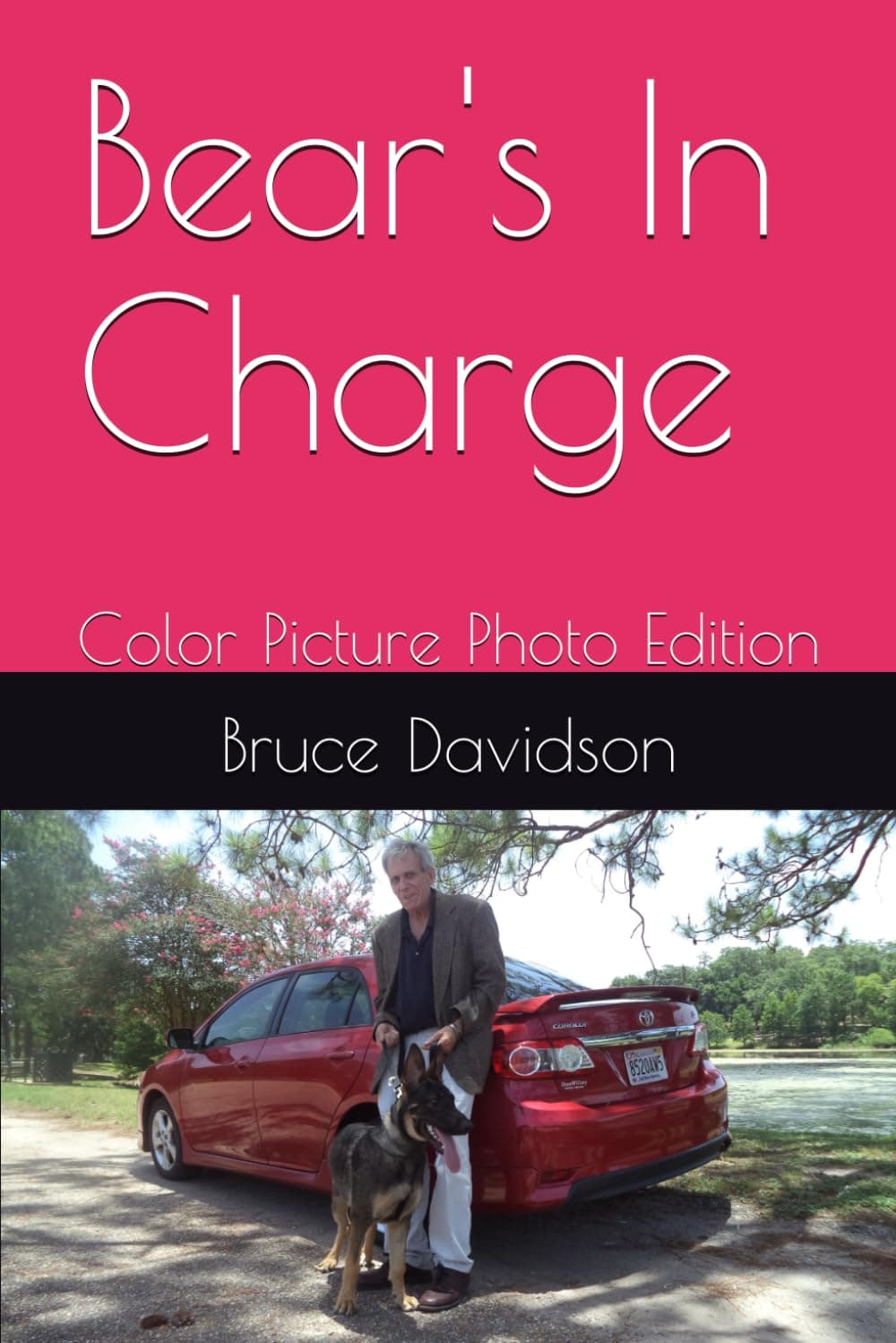 Bear's In Charge: Color Picture Photo Edition